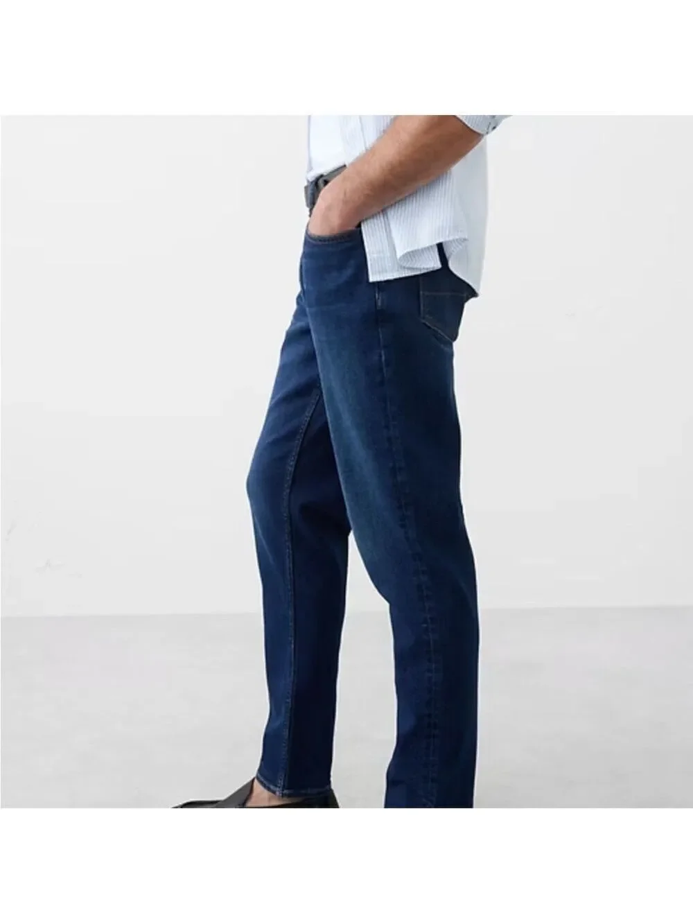 Men's Blue Jeans